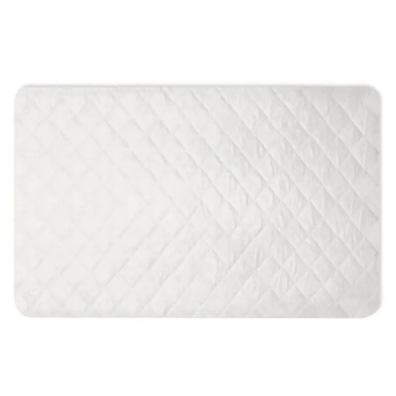 Bamboo Crib Mattress Protector