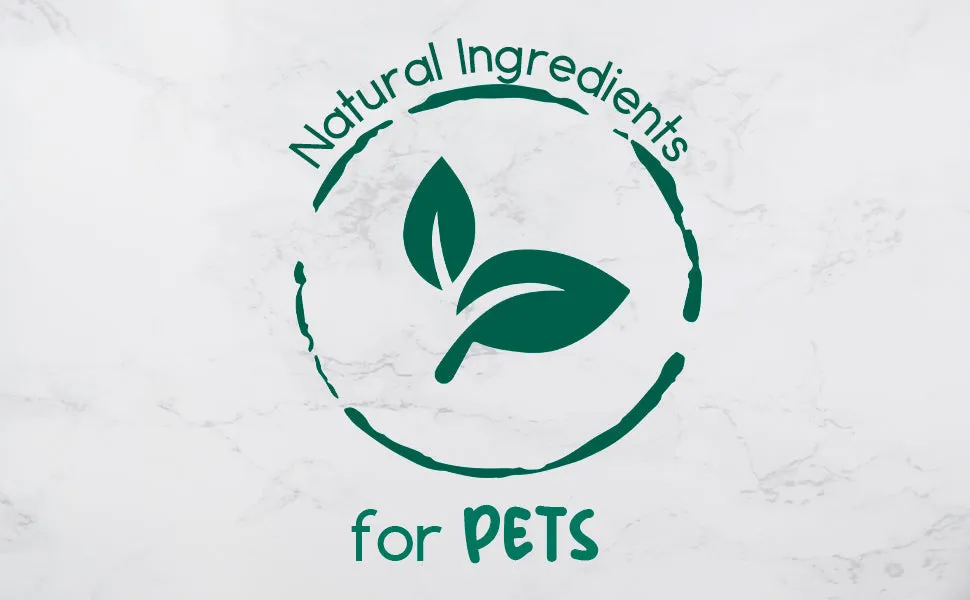BeNat Pets. All-Natural Pet Shampoo Bar. Oat. 5.8 oz. by BeNat