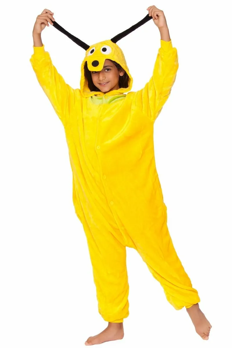 C1819-C GOOF THE DOG Child Onesie