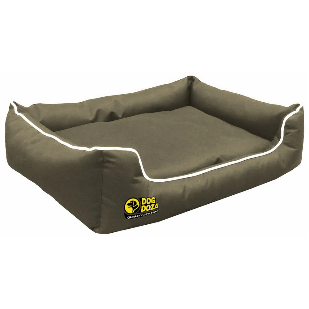 Dog Doza Waterproof Memory Foam Dog Sofa Bed