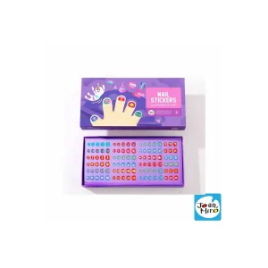 Jar Melo Nail Stickers- For Awesome Little Ones
