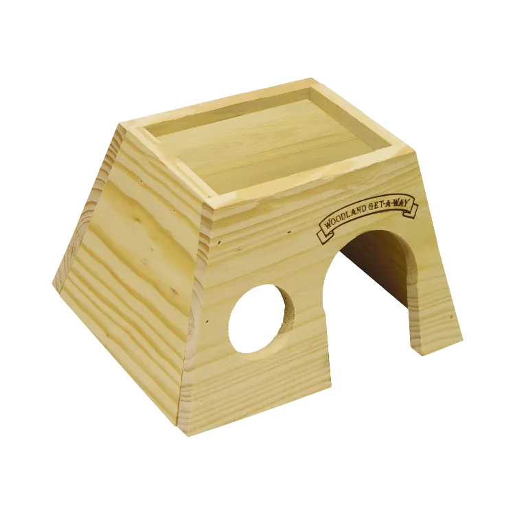 Kaytee Woodland Get-A-Way