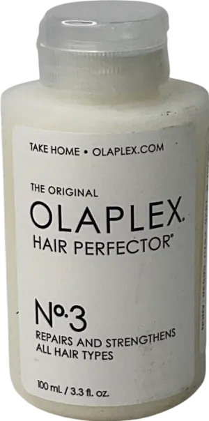 Olaplex No. 3 Hair Perfector Pre-shampoo Strengthening And Reparative Hair Treatment No3 100ml