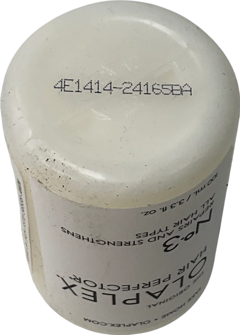 Olaplex No. 3 Hair Perfector Pre-shampoo Strengthening And Reparative Hair Treatment No3 100ml