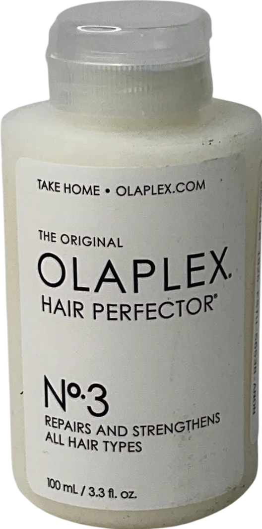 Olaplex No. 3 Hair Perfector Pre-shampoo Strengthening And Reparative Hair Treatment No3 100ml